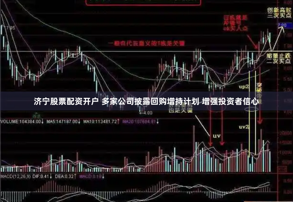 济宁股票配资开户 多家公司披露回购增持计划 增强投资者信心